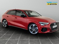 2020 Audi A3 35 TFSI Edition 1 5dr HATCHBACK PETROL Manual