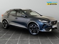 2022 Cupra Formentor 1.4 eHybrid 204 V2 5dr DSG HATCHBACK PETROL/ELECTRIC Automa