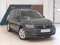 2021 Volkswagen Tiguan 1.5 TSI 150 Life 5dr DSG SUV Petrol Automatic