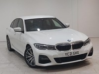 2021 BMW 3 Series 320i M Sport 4dr Step Auto Saloon Petrol Automatic