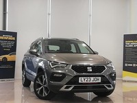 2023 SEAT Ateca 1.5 TSI EVO SE Technology 5dr DSG HATCHBACK PETROL Automatic