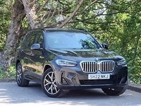 2022 BMW X3 xDrive20i MHT M Sport 5dr Step Auto ESTATE PETROL Automatic