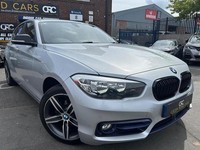 2015 BMW 1 Series 116d Sport 5dr HATCHBACK DIESEL Manual