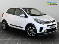 2018 Kia Picanto 1.25 X-Line Euro 6 5dr Manual Hatchback Petrol Manual