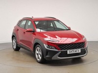 2021 Hyundai KONA 1.0 TGDi 48V MHEV SE Connect 5dr Hatchback Petrol Manual