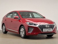 2022 Hyundai IONIQ 1.6 GDi Hybrid Premium 5dr DCT HATCHBACK PETROL/ELECTRIC Auto