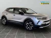 2021 Vauxhall Mokka 1.2 Turbo Elite Nav Euro 6 (s/s) 5dr Manual SUV Petrol Manua