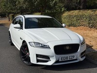 2018 Jaguar XF i R-Sport Estate Petrol Automatic