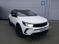 2023 Vauxhall Grandland 1.2 Turbo GS 5dr Hatchback Petrol Manual