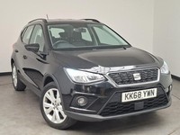 2019 SEAT Arona 1.0 TSI SE Technology [EZ] 5dr Hatchback Petrol Manual