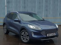 2023 Ford Kuga 1.5 EcoBoost 150 Titanium Edition 5dr HATCHBACK PETROL Manual