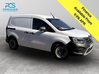 2023 Renault Kangoo E-Tech ML19 Advance Panel Van Electric Automatic