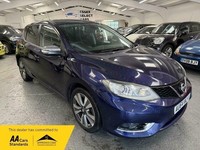 2015 Nissan Pulsar 1.2 DIG-T Tekna Euro 5 (s/s) 5dr Euro 5 HATCHBACK Petrol Manu