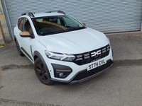 2024 Dacia Sandero Stepway 1.0 TCe Extreme 5dr Hatchback Petrol Manual