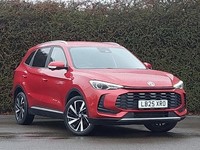 2025 MG Zs 1.5 Hybrid+ Trophy 5dr Auto Hatchback Hybrid Automatic