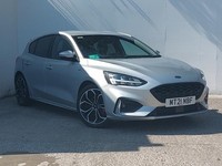 2021 Ford Focus 1.0 EcoBoost Hybrid mHEV 125 ST-Line X Edition 5dr Hatchback Pet