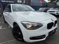 2015 BMW 1 Series 2.0 116d Sport Hatchback 5dr Diesel Manual Euro 5 (s/s) (116 p