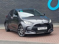 2022 Toyota Yaris 1.5 Hybrid Dynamic 5dr CVT HATCHBACK PETROL/ELECTRIC Automatic