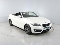 BMW 2 SERIES 218i Sport 2dr [Nav] Step Auto