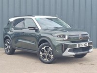 2026 Citroen C3 Aircross 1.2 Turbo Plus 5dr HATCHBACK PETROL Manual