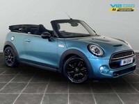 2019 MINI Convertible 2.0 Cooper S Classic Euro 6 (s/s) 2dr Manual Convertible P