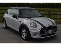 2015 MINI Hatch Cooper Hatchback Petrol Automatic