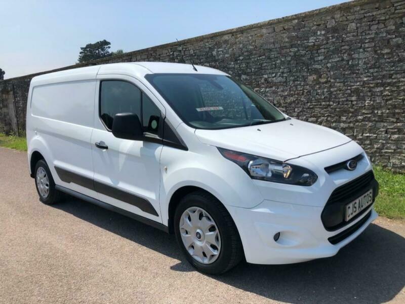 Ford Transit Connect 240 TREND in WottonunderEdge, Gloucestershire