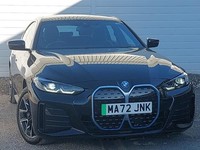 2022 BMW i4 250kW eDrive40 M Sport 83.9kWh 5dr Auto Coupe Electric Automatic