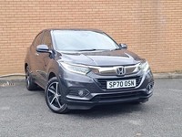 2020 Honda HR-V 1.5 i-VTEC SE 5dr SUV Petrol Manual