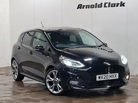 2020 Ford Fiesta 1.0 EcoBoost 125 ST-Line X Edition 5dr HATCHBACK PETROL Manual