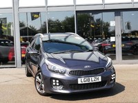 2018 Kia Ceed 1.6 CRDi ISG GT-Line 5dr Estate Diesel Manual
