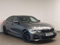 2019 BMW 3 Series 320d M Sport 4dr Step Auto SALOON DIESEL Automatic