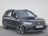 2021 Volkswagen Tiguan 2.0 TDI R-Line 5dr DSG SUV Diesel Automatic