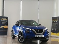 2024 Nissan Juke 1.0 DiG-T N-Connecta 5dr Hatchback Petrol Manual