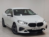 2022 BMW 2 Series 218d Sport 4dr [Live Cockpit Prof] COUPE DIESEL Manual