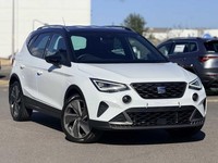 2022 SEAT Arona 1.0 TSI 110 FR Sport 5dr DSG Automatic SUV Petrol Automatic