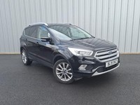 2019 Ford Kuga 2.0 TDCi 180 Titanium Edition 5dr Auto SUV Diesel Automatic