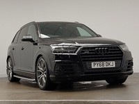 2019 Audi Q7 3.0 TDI Quattro S Line 5dr Tip Auto SUV Diesel Automatic