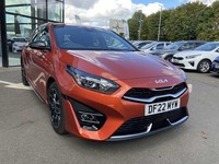 2022 Kia Ceed 1.5T GDi ISG GT-Line 5dr Manual Hatchback Petrol Manual