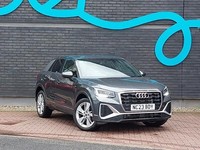 2023 Audi Q2 35 TFSI S Line 5dr SUV Petrol Manual