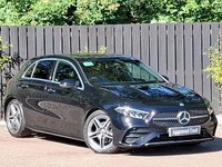 2023 Mercedes-Benz 200 A  d AMG Line Executive Hatchback Hatchback Diesel Automa
