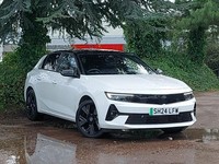 2024 Vauxhall Astra 115kW GS 54kWh 5dr Auto Hatchback Electric Automatic