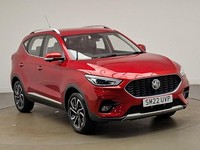 2022 Mg Motor Uk Zs 1.5 VTi-TECH Exclusive 5dr Hatchback Petrol Manual