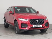 2022 Jaguar F-Pace 2.0 D200 S 5dr Auto AWD SUV Diesel Automatic