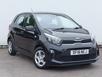 2018 Kia Picanto 1.0 1 5dr HATCHBACK PETROL Manual