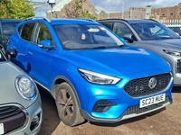 2023 MG MG ZS 1.5 VTi-TECH Excite 5dr Hatchback Petrol Manual