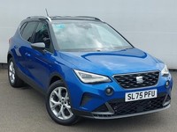 2026 SEAT Arona 1.0 TSI 115 FR 5dr DSG HATCHBACK PETROL Automatic
