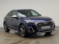 2022 Audi Q5 SQ5 TDI Quattro 5dr Tiptronic SUV Diesel Automatic