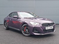 2023 BMW 2 Series 220i M Sport 2dr Step Auto COUPE PETROL Automatic