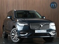 2023 Volvo XC90 2.0h T8 Recharge 18.8kWh Core SUV 5dr Petrol Plug-in Hybrid Auto